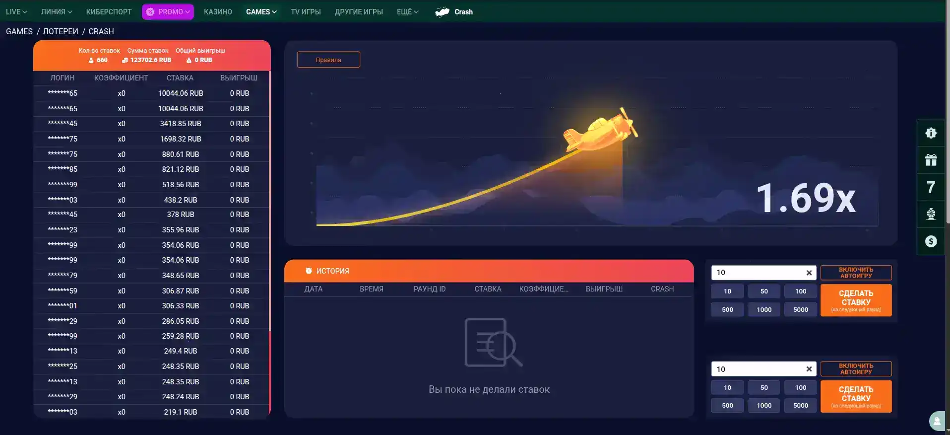 Страница пополнение на мобильном устройстве казино 4A